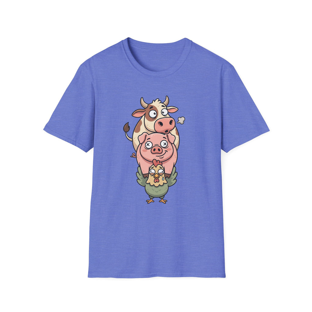 Farm Animals Funny T-Shirt