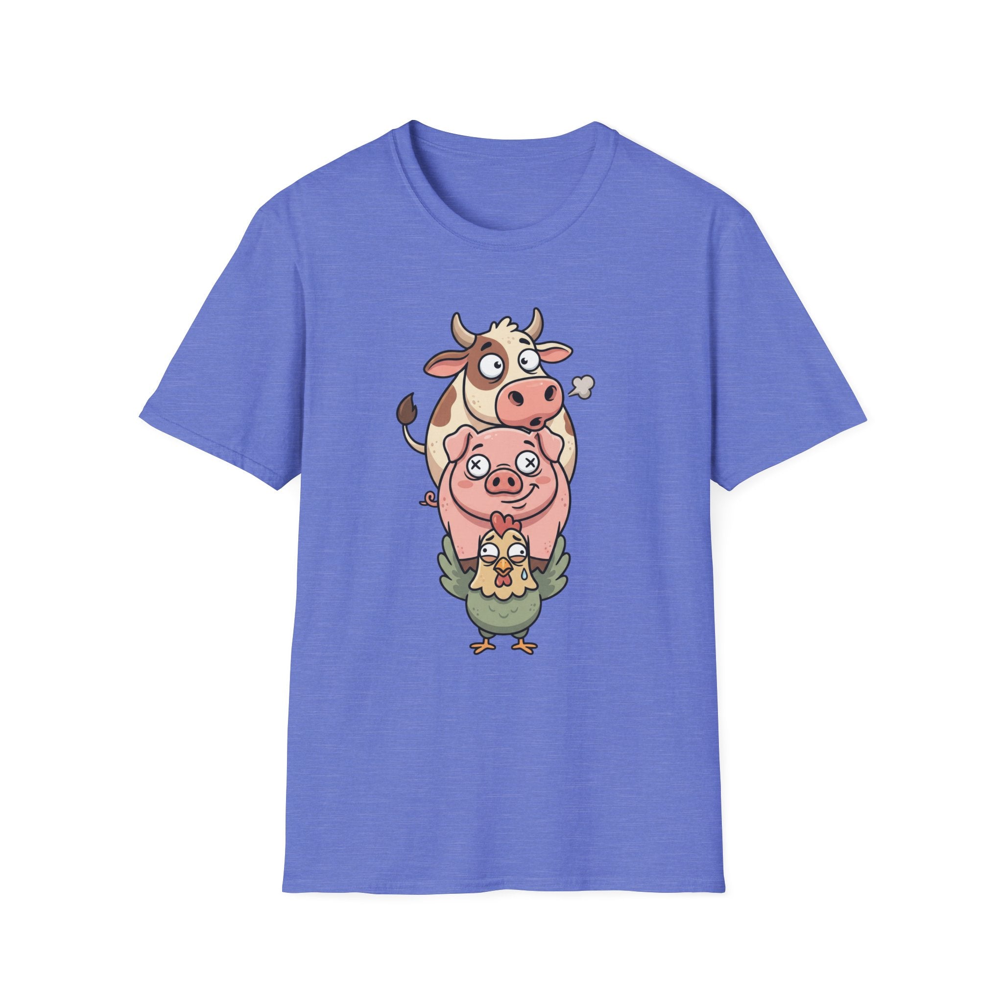 Farm Animals Funny T-Shirt