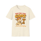 You’re The GOAT Funny Goat T-Shirt