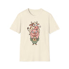 Farm Animals Funny T-Shirt