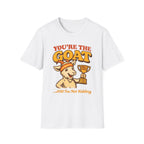 You’re The GOAT Funny Goat T-Shirt