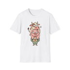 Farm Animals Funny T-Shirt